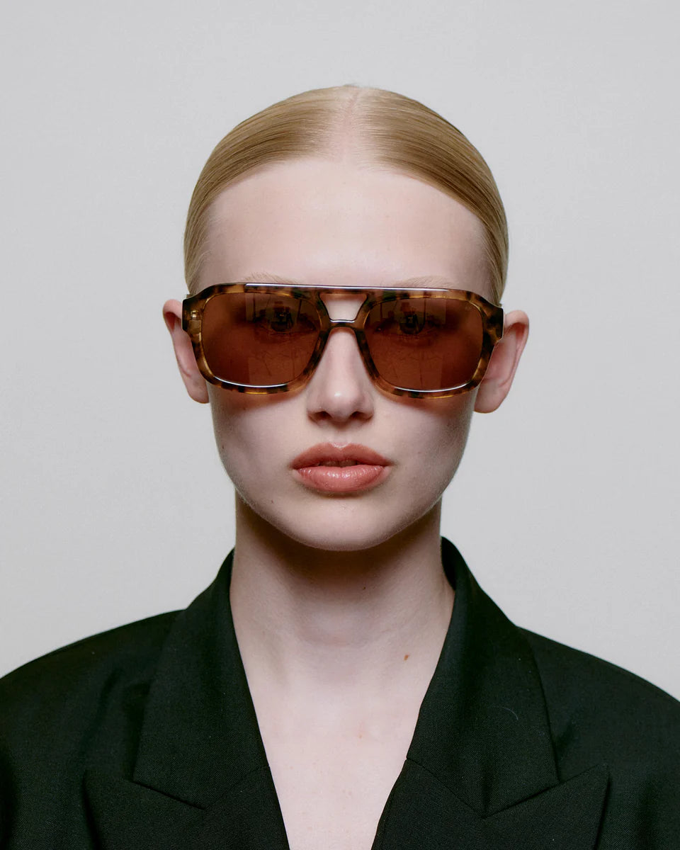 A.Kjaerbede Kaya Coquina Sunglasses