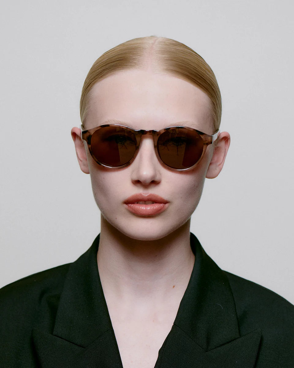 A.Kjaerbede Marvin Coquina Sunglasses