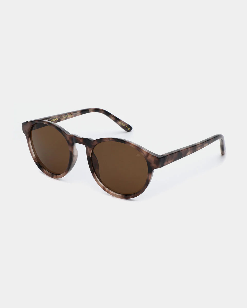 A.Kjaerbede Marvin Coquina Sunglasses