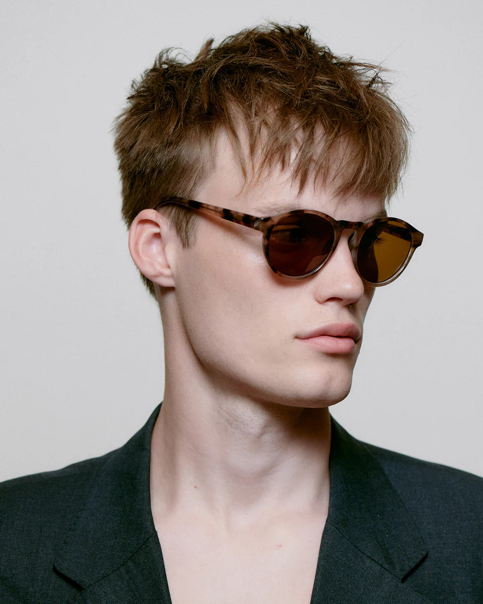A.Kjaerbede Marvin Coquina Sunglasses