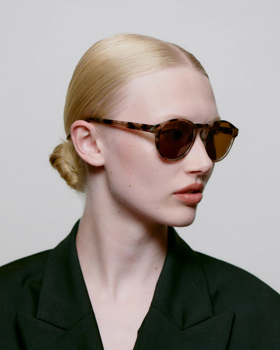 A.Kjaerbede Marvin Coquina Sunglasses