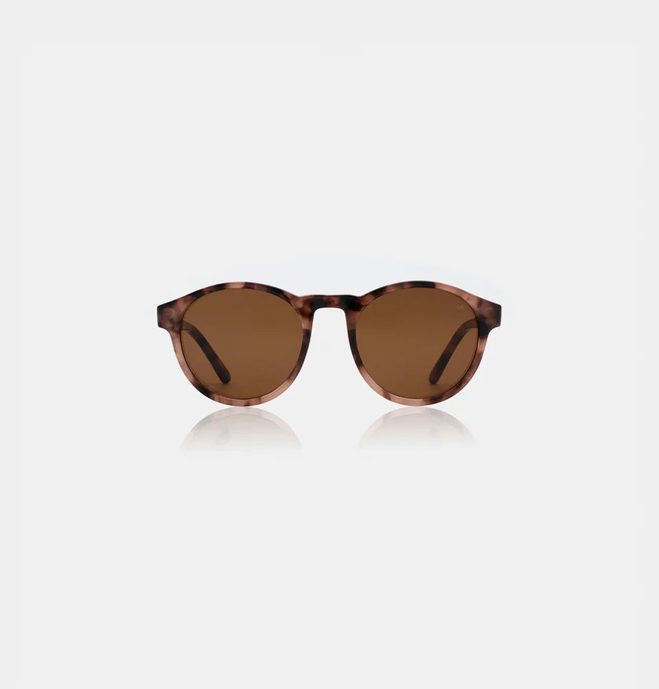 A.Kjaerbede Marvin Coquina Sunglasses