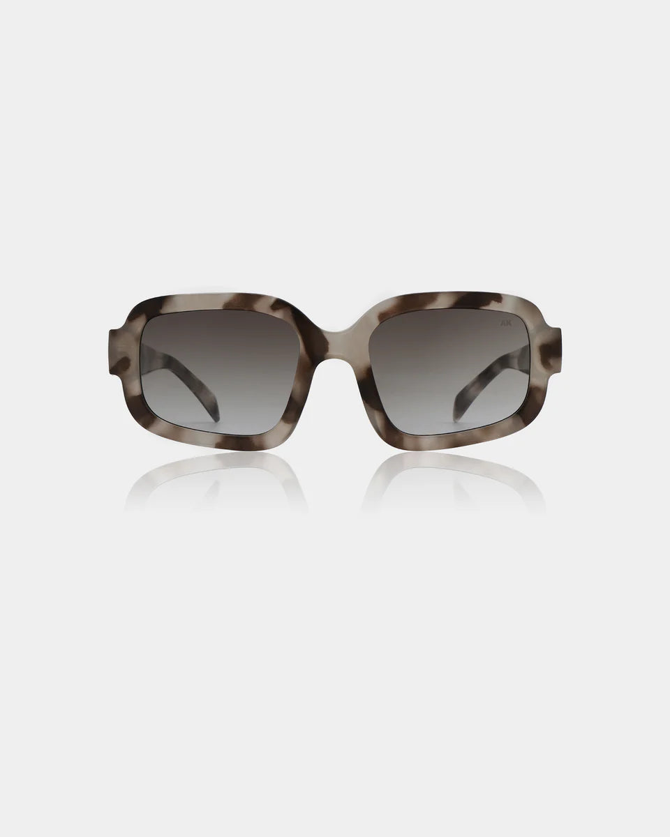 A.Kjaerbede Pluto Cookie Dough Sunglasses