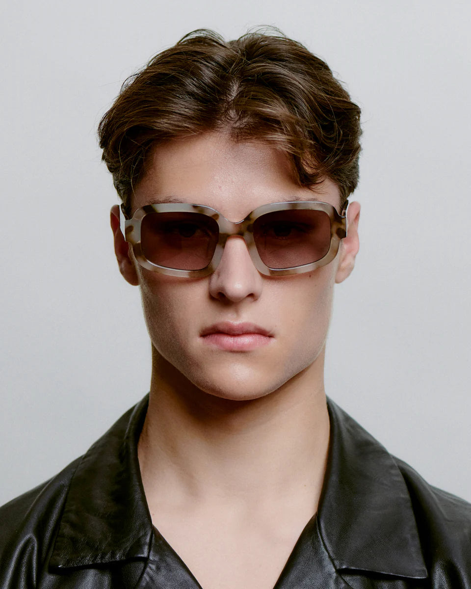 A.Kjaerbede Pluto Cookie Dough Sunglasses