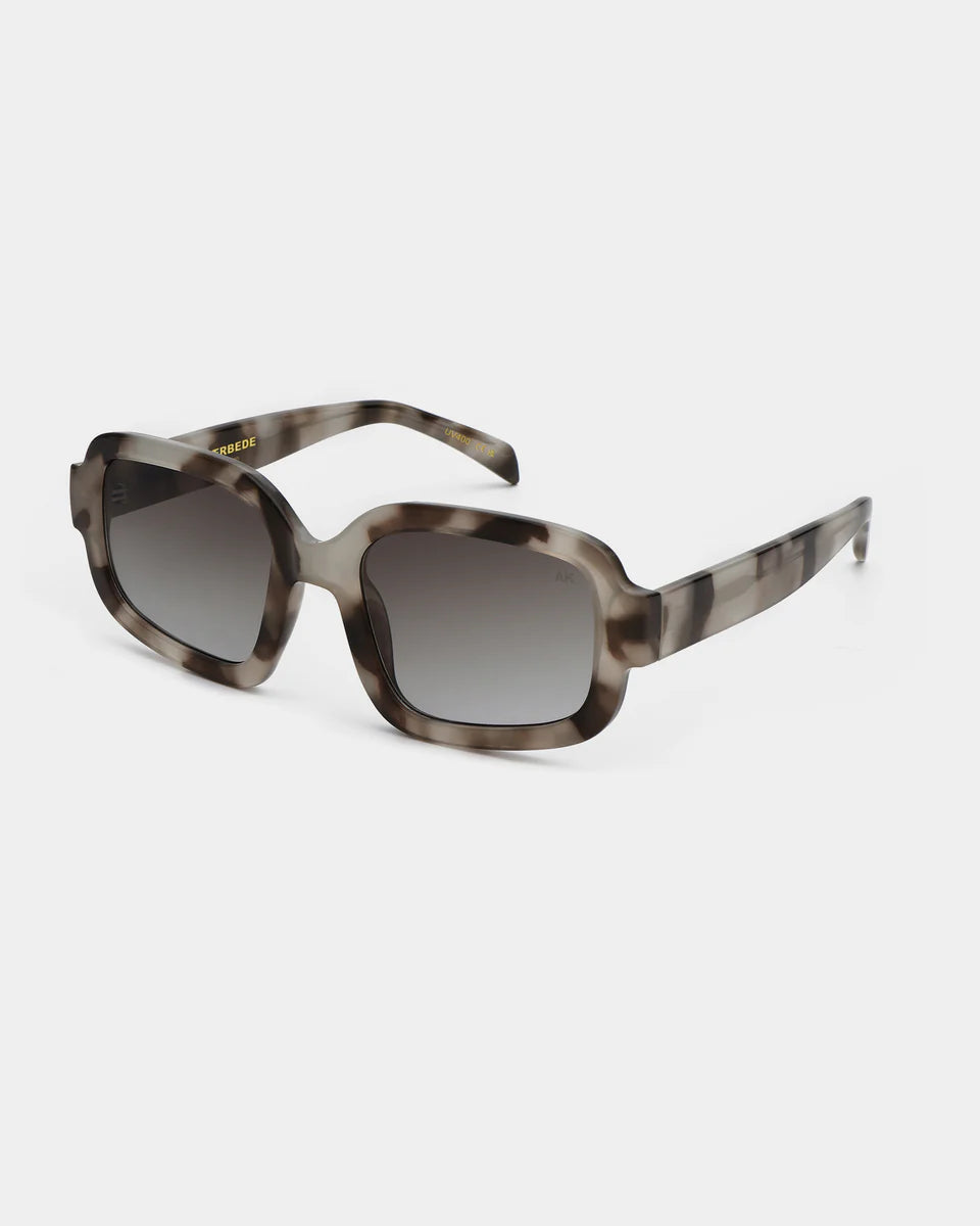 A.Kjaerbede Pluto Cookie Dough Sunglasses