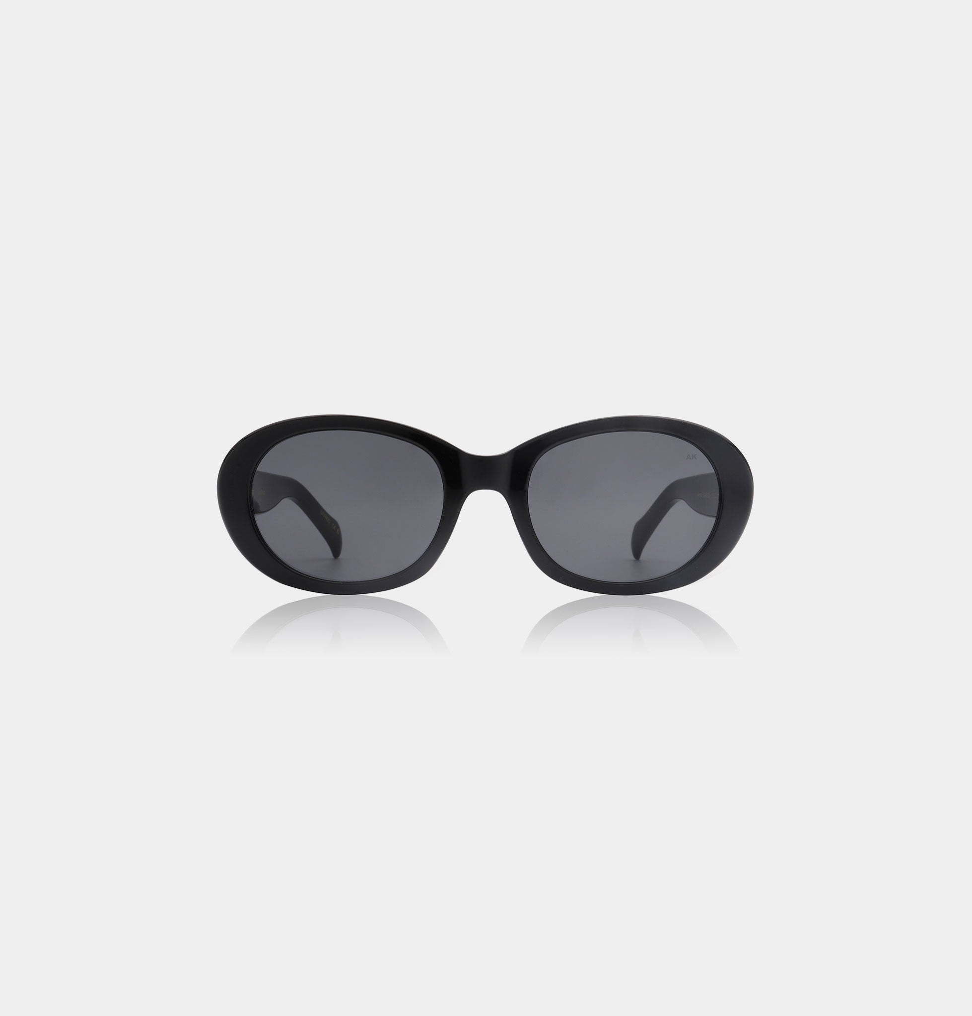 A.Kjaerbede Anma Black Sunglasses