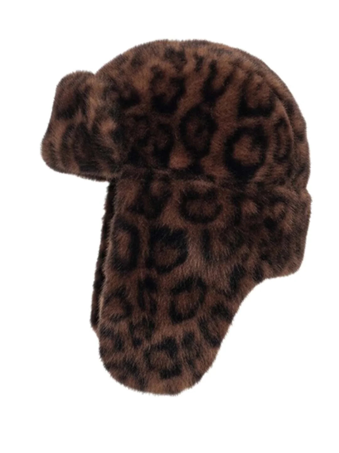 Nooki Billie Faux Fur Trapper Hat