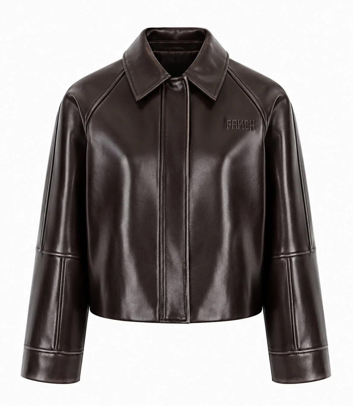Frnch Plaka Chocolate Coat