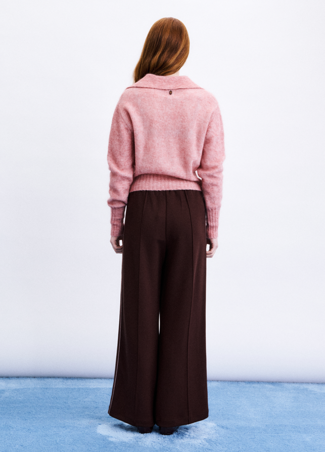 Frnch Mirai Rose Polo