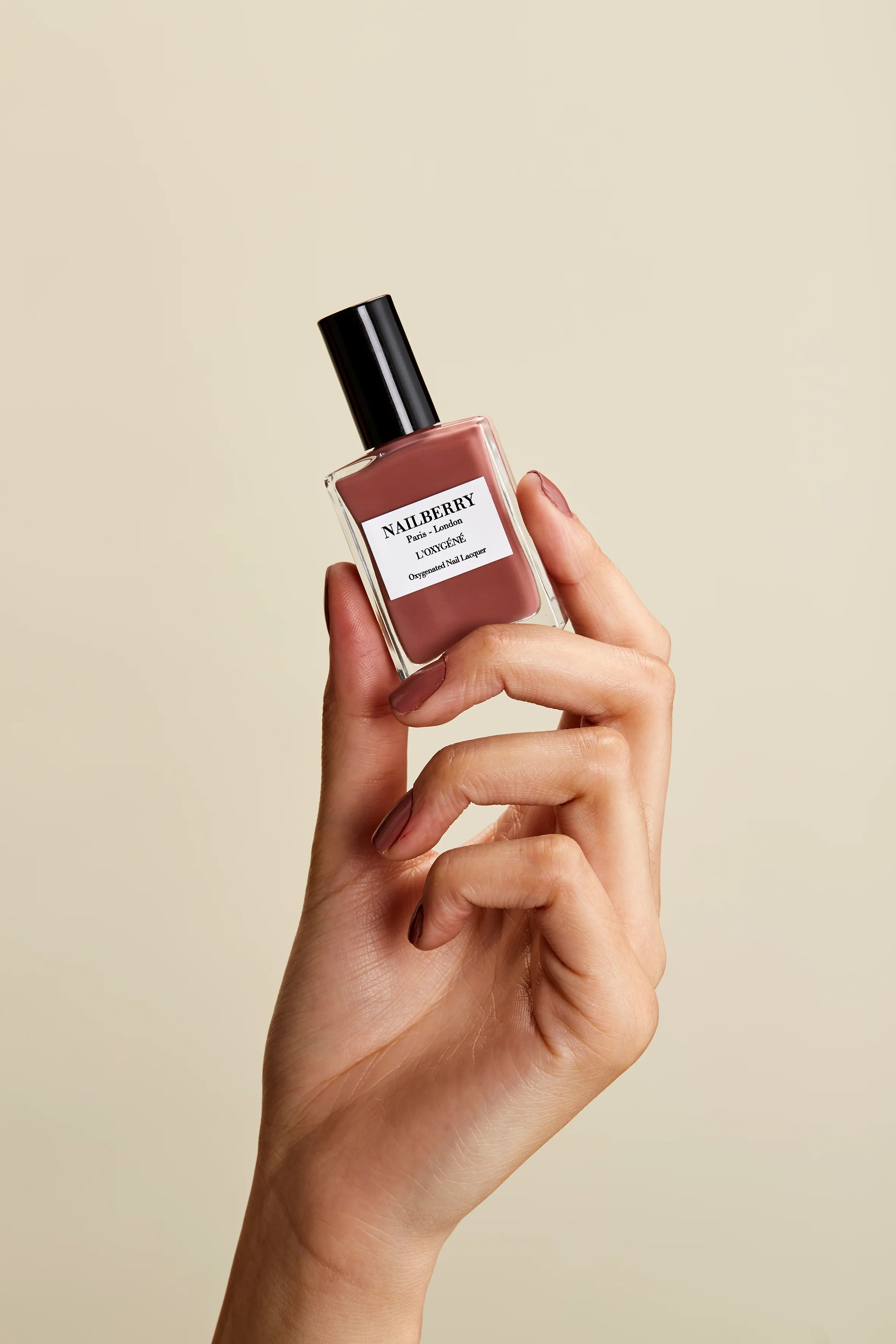 Nailberry Cashmere Nail Varnish