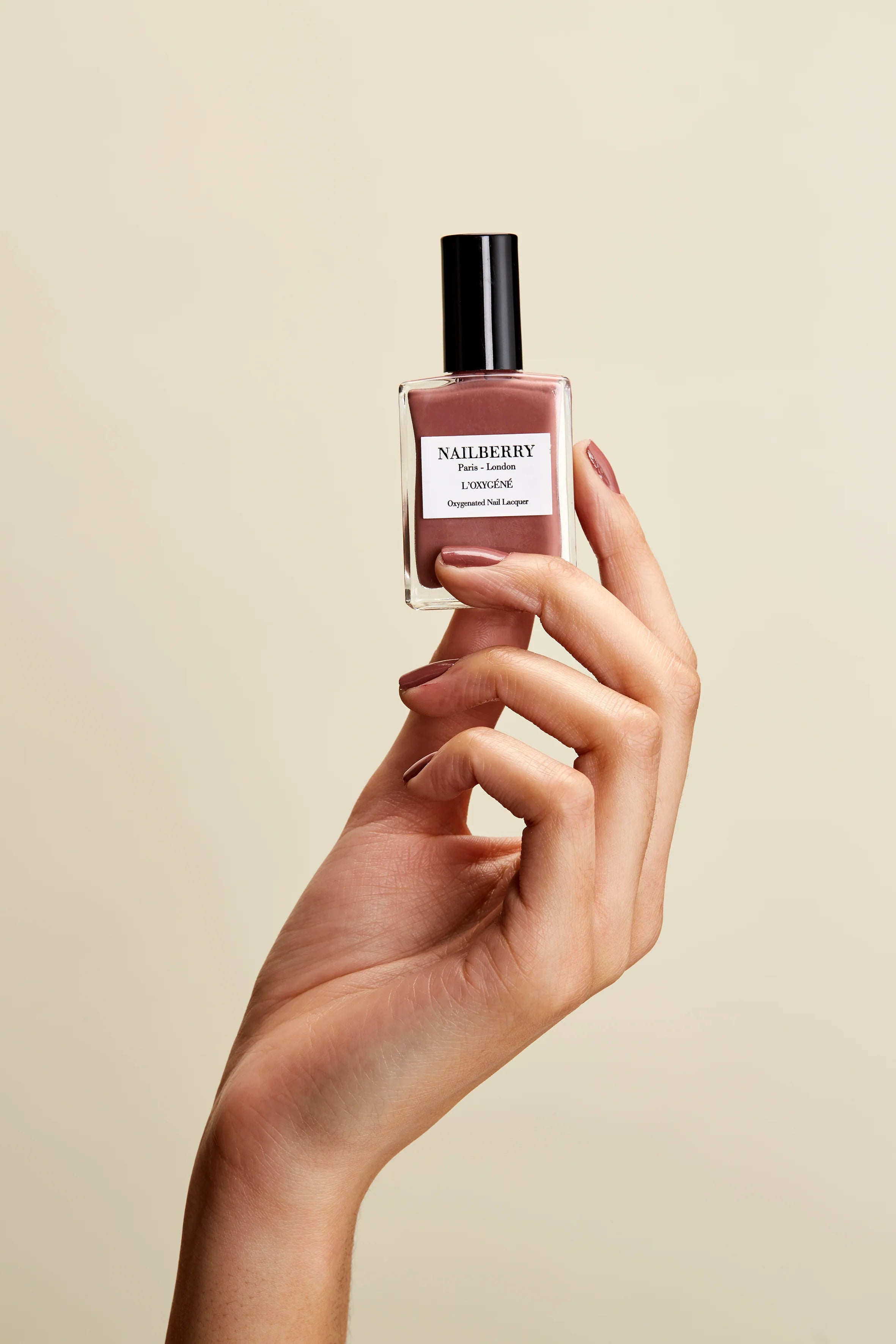 Nailberry Cashmere Nail Varnish