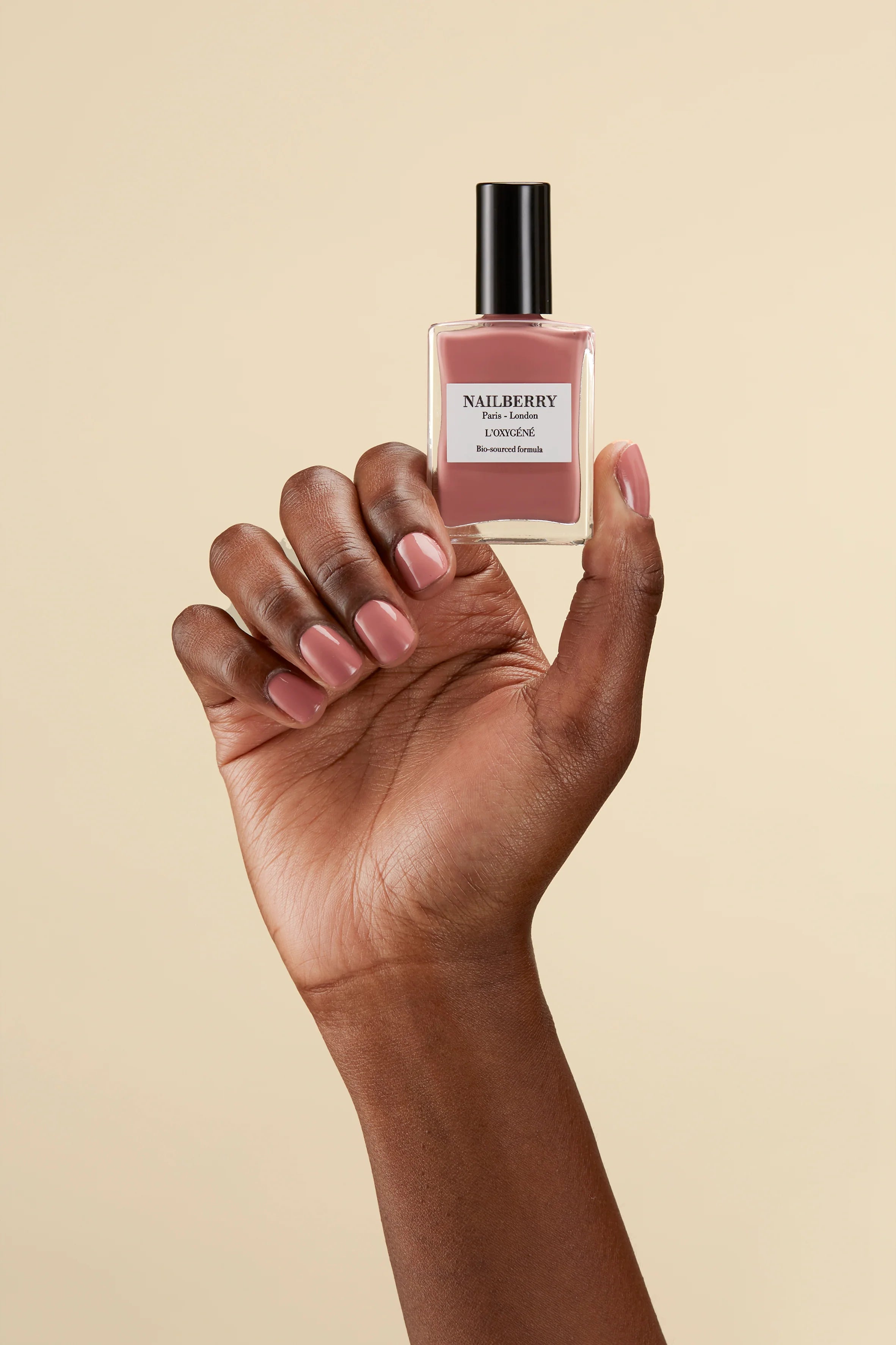 Nailberry Cashmere Nail Varnish