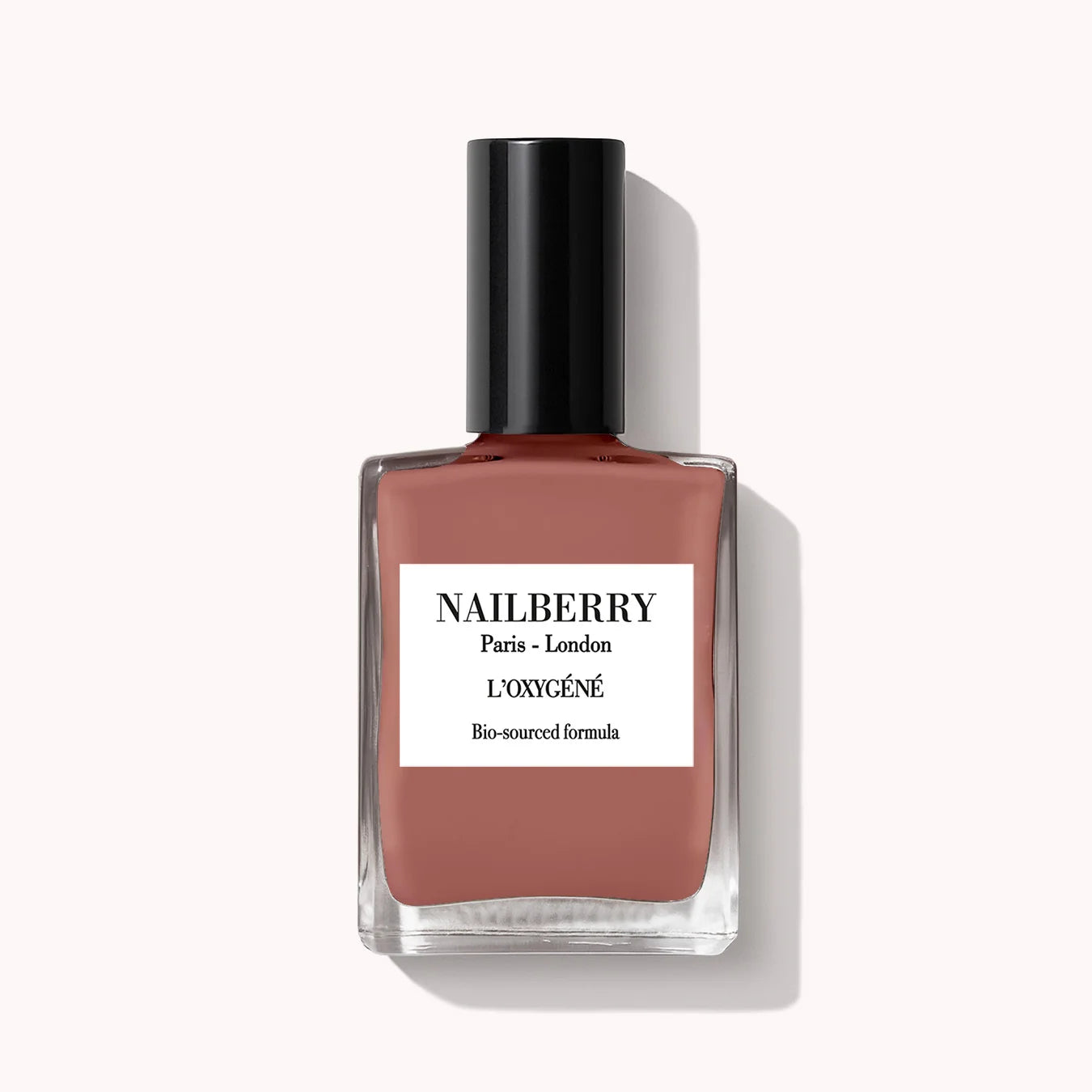 Nailberry Cashmere Nail Varnish