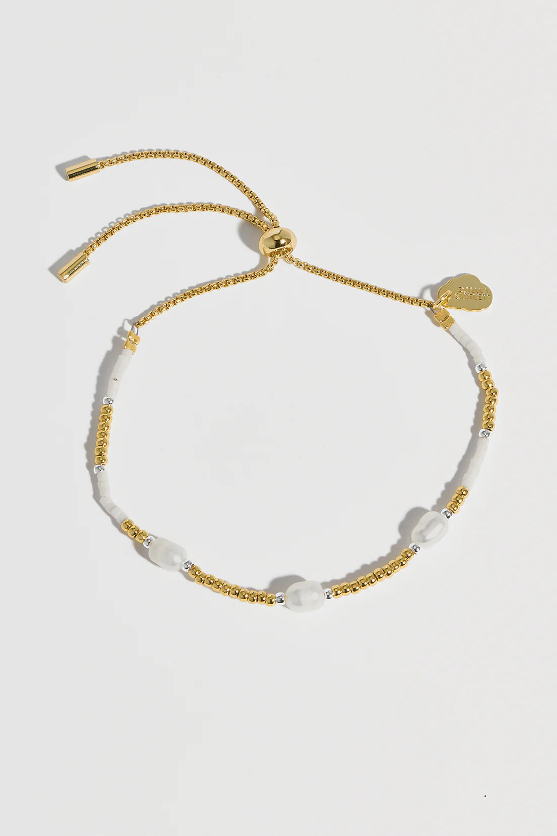 Estella Bartlett Pearl Station Amelia Bracelet