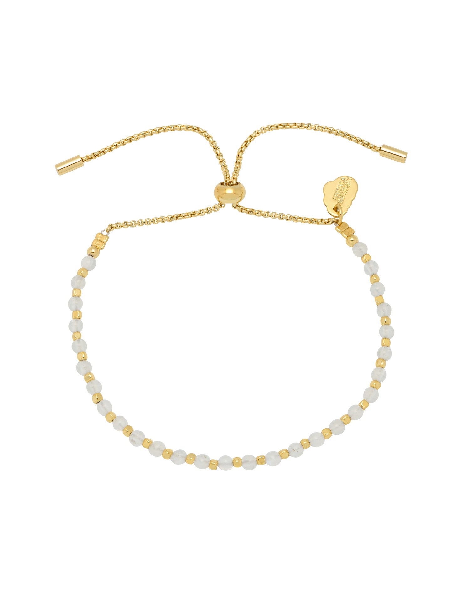 Estella Bartlett Amelia Moonstone Bracelet