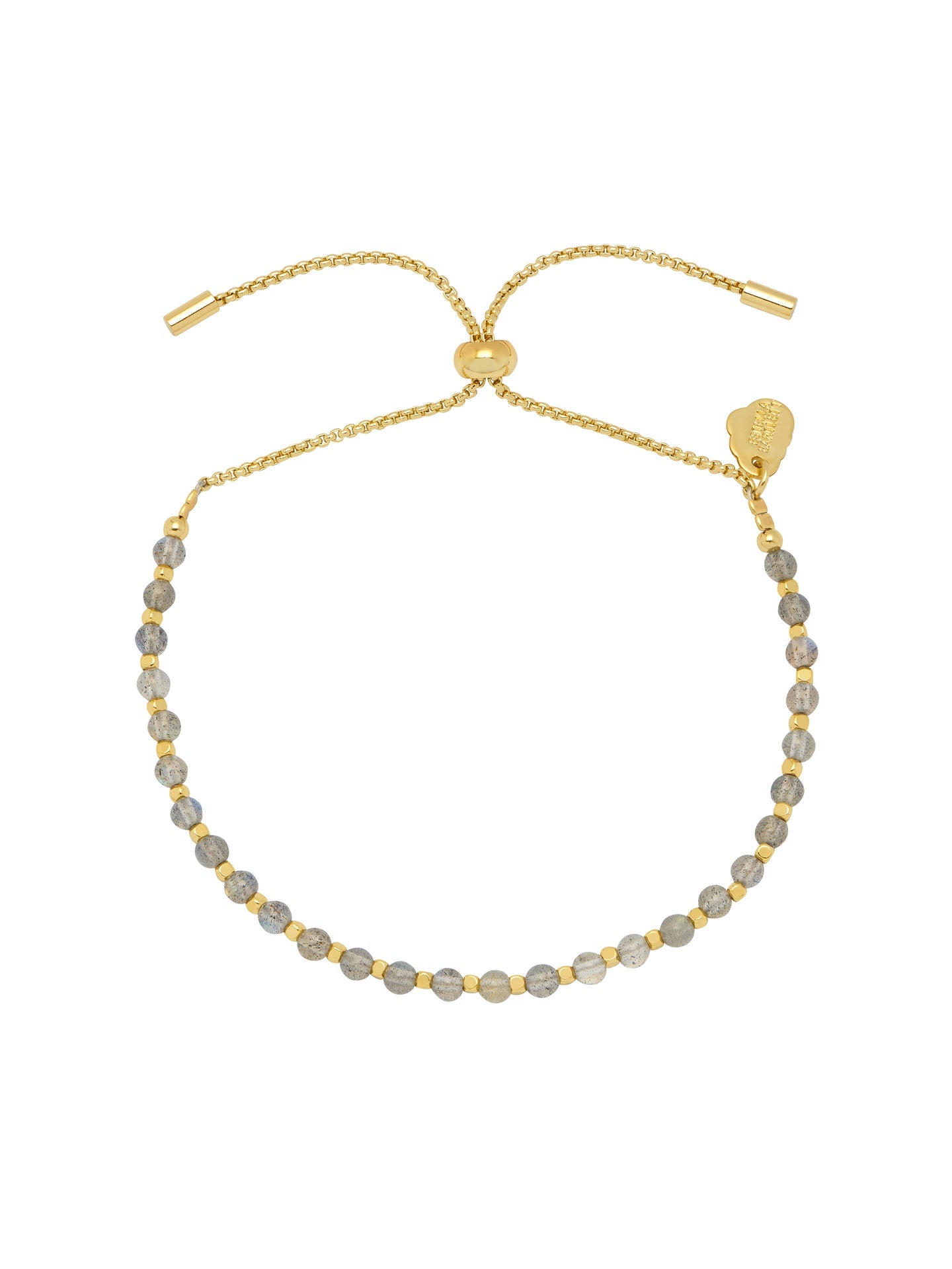 Estella Bartlett Labradorite Gemstone Amelia Bracelet