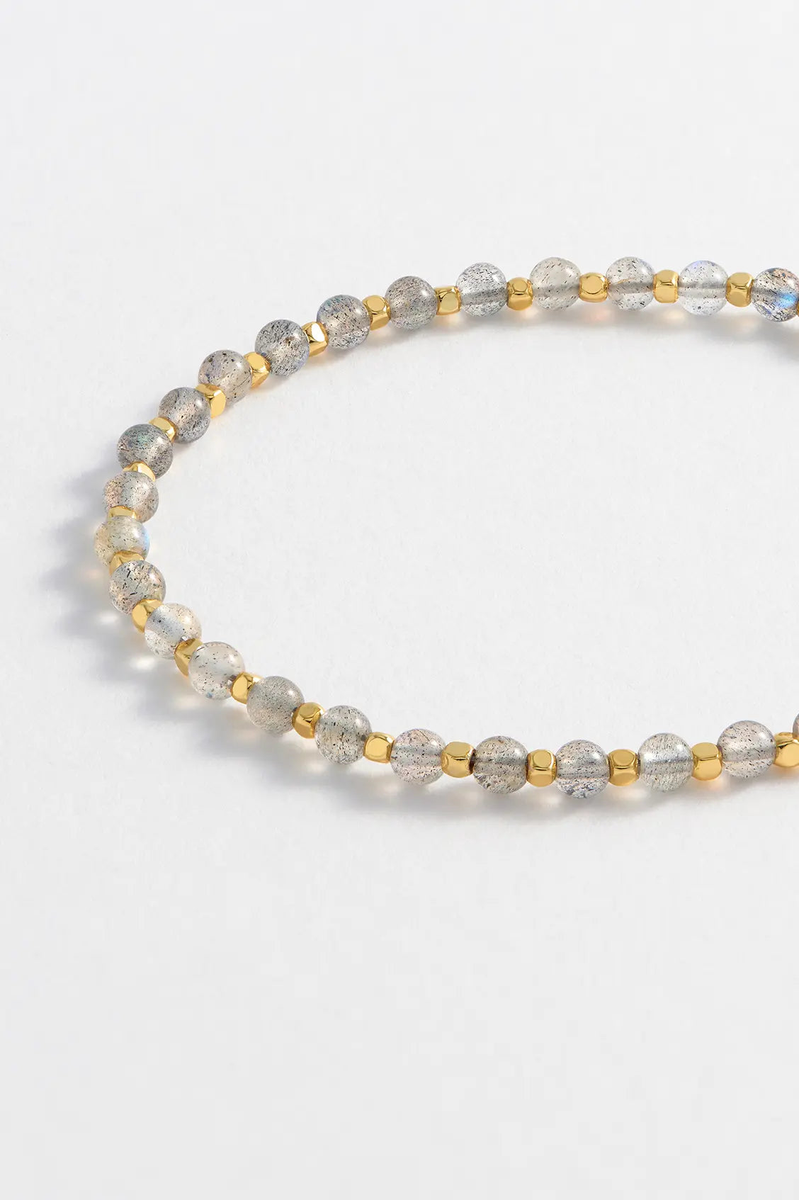 Estella Bartlett Labradorite Gemstone Amelia Bracelet