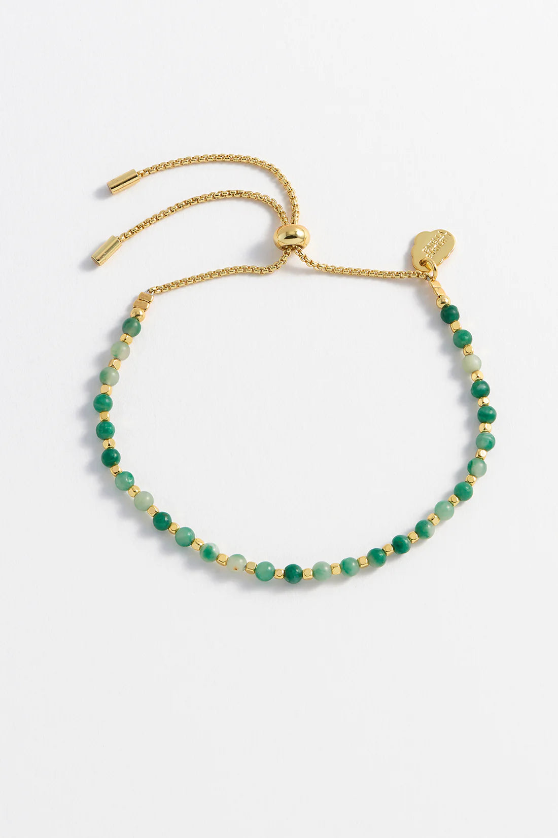 Estella Bartlett Amelia Green Quartz Bracelet