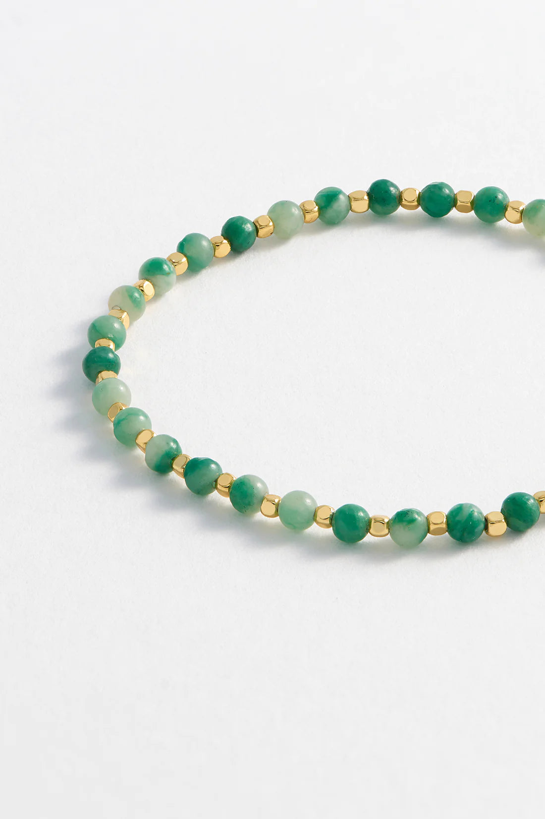 Estella Bartlett Amelia Green Quartz Bracelet