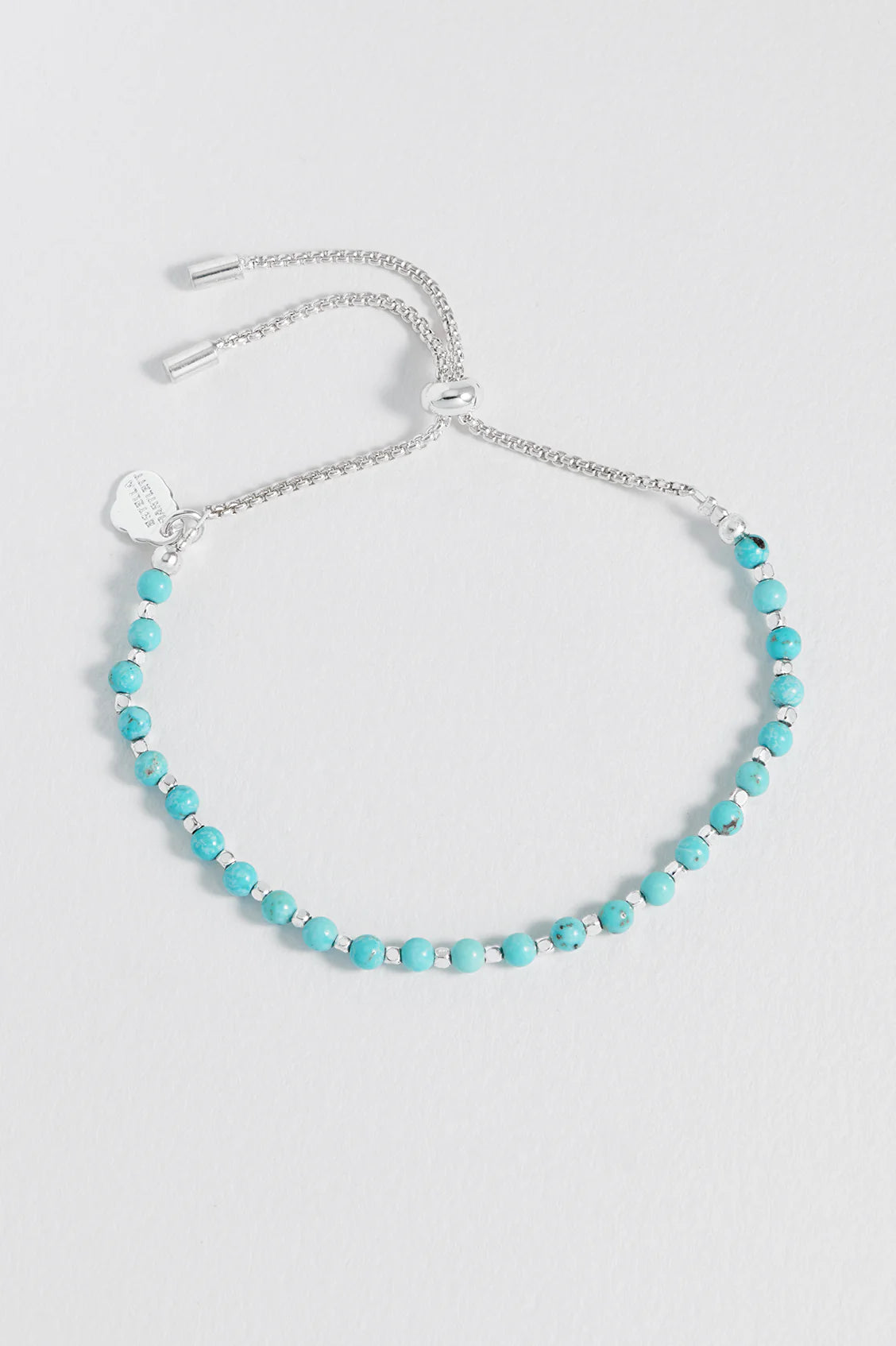Estella Bartlett Balance Blue Howlite Amelia Bracelet
