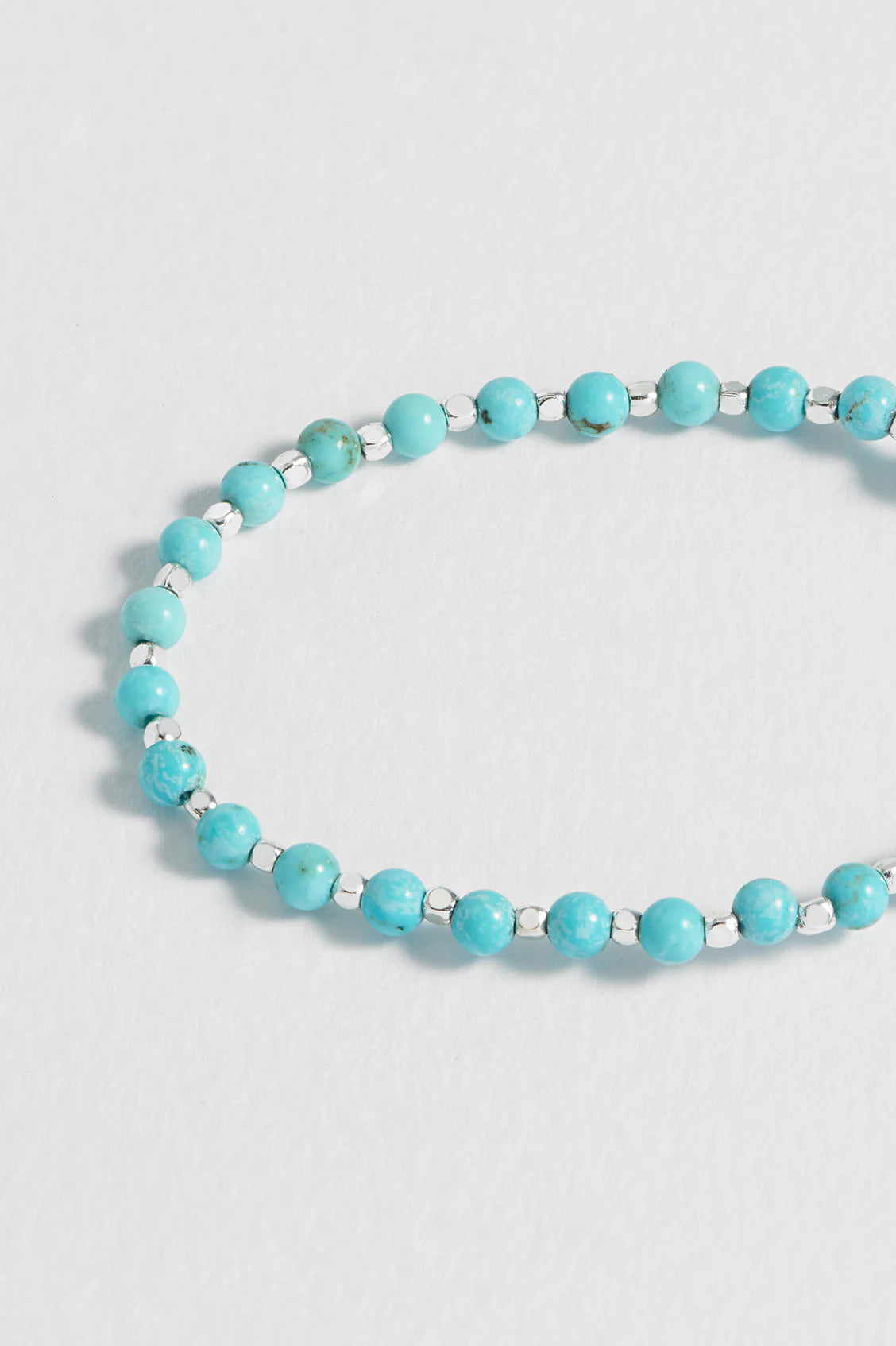 Estella Bartlett Balance Blue Howlite Amelia Bracelet