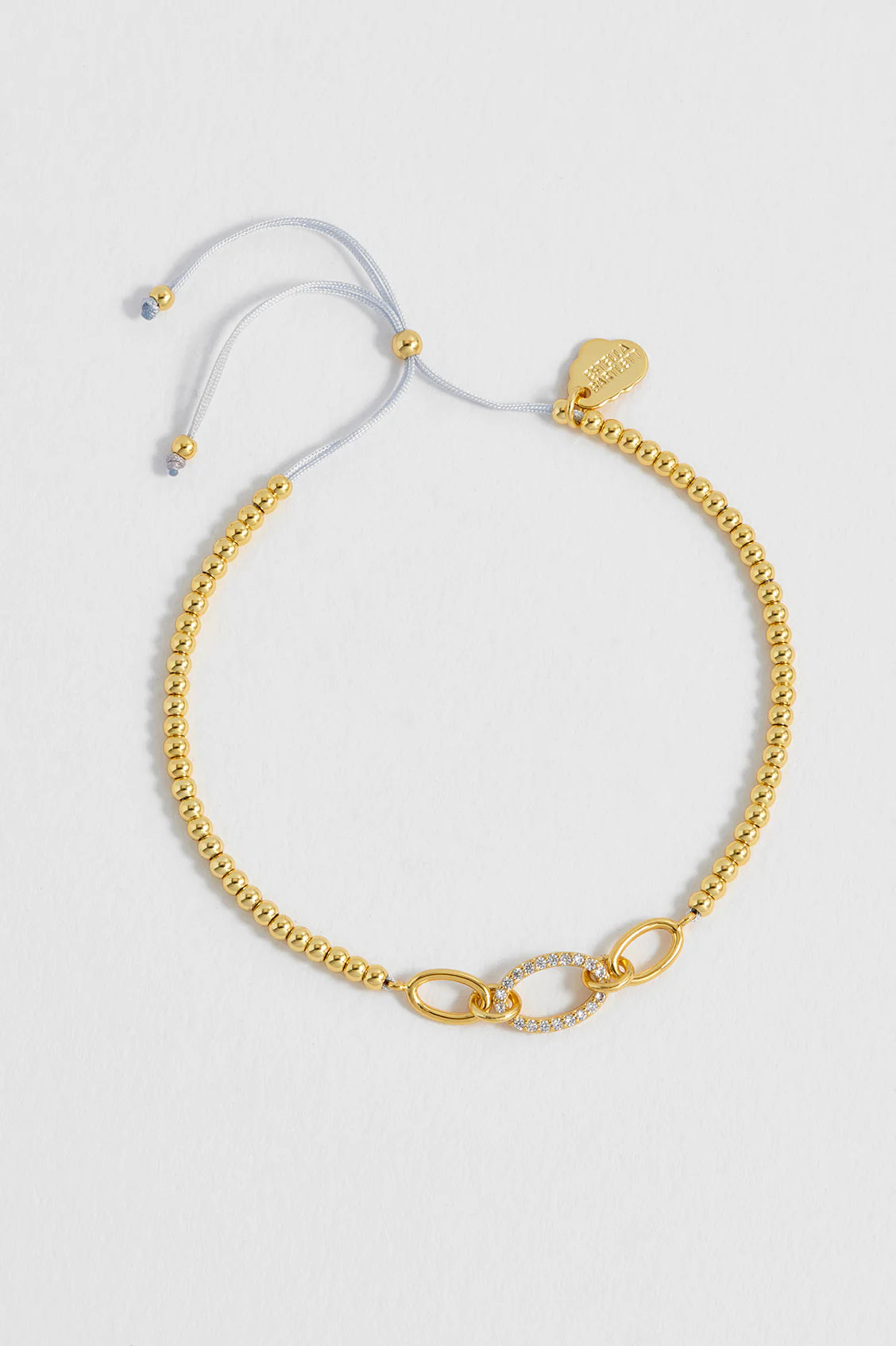 Estella Bartlett Oval Link Louise Bracelet