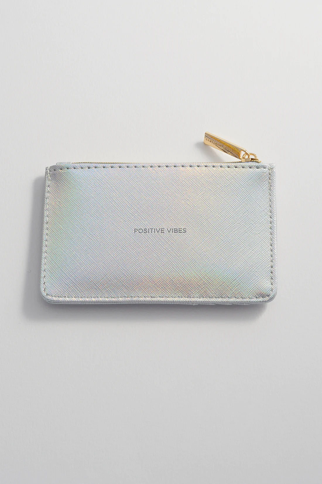 Estella Bartlett Saffiano Irridescent Card Purse