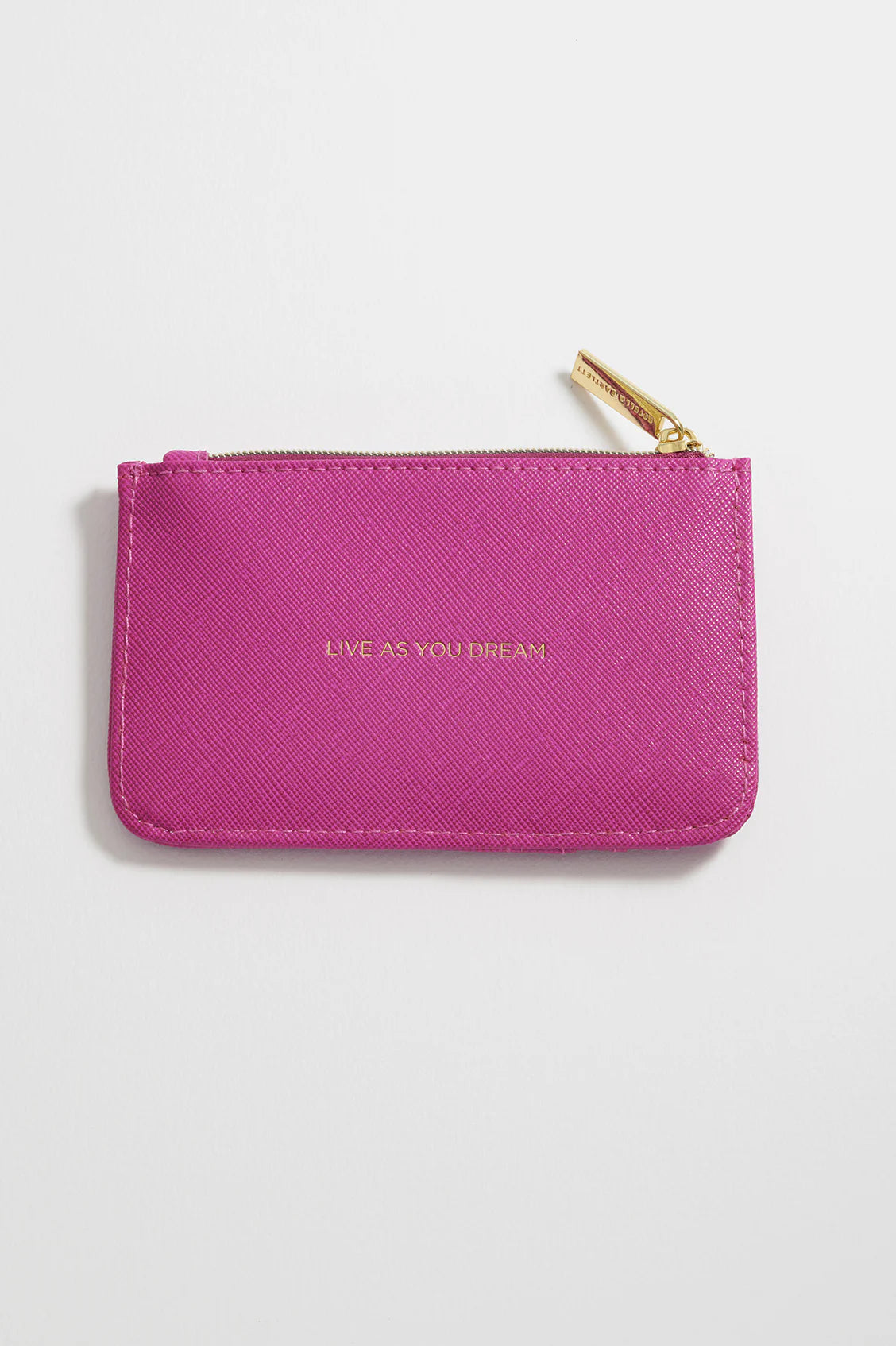 Estella Bartlett Magenta Card Purse