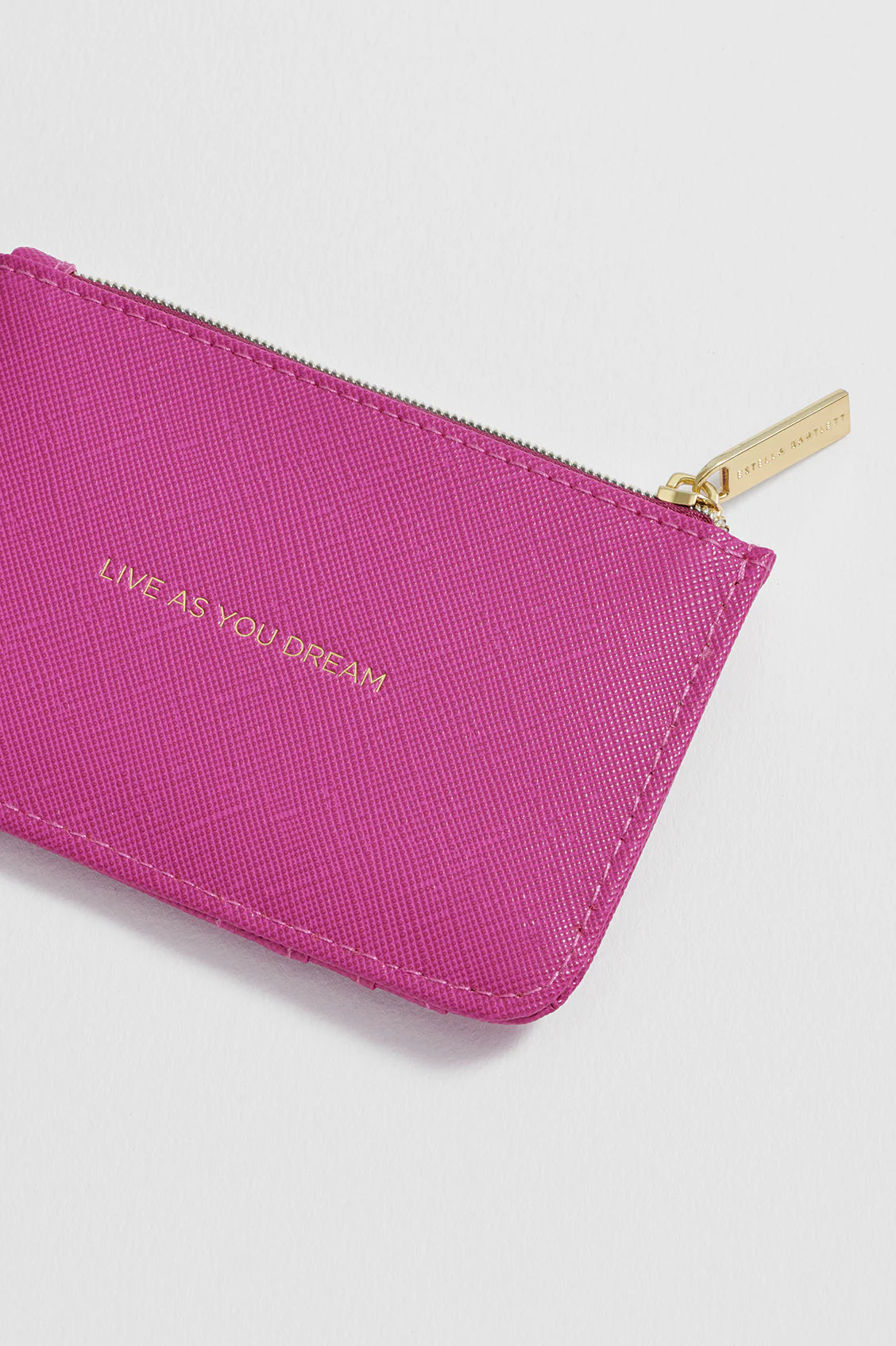 Estella Bartlett Magenta Card Purse