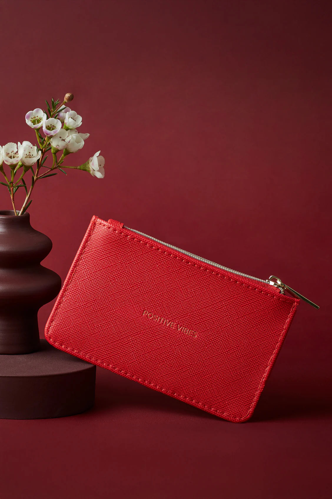 Estella Bartlett Red Card Purse