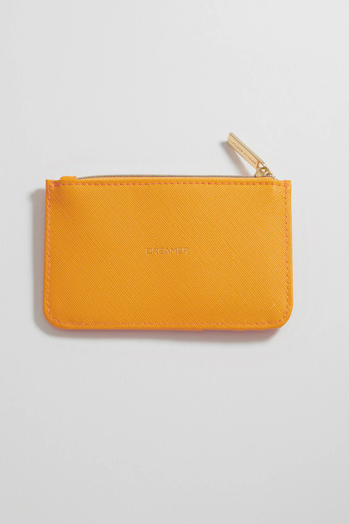 Estella Bartlett Yellow Dreamer Card Purse