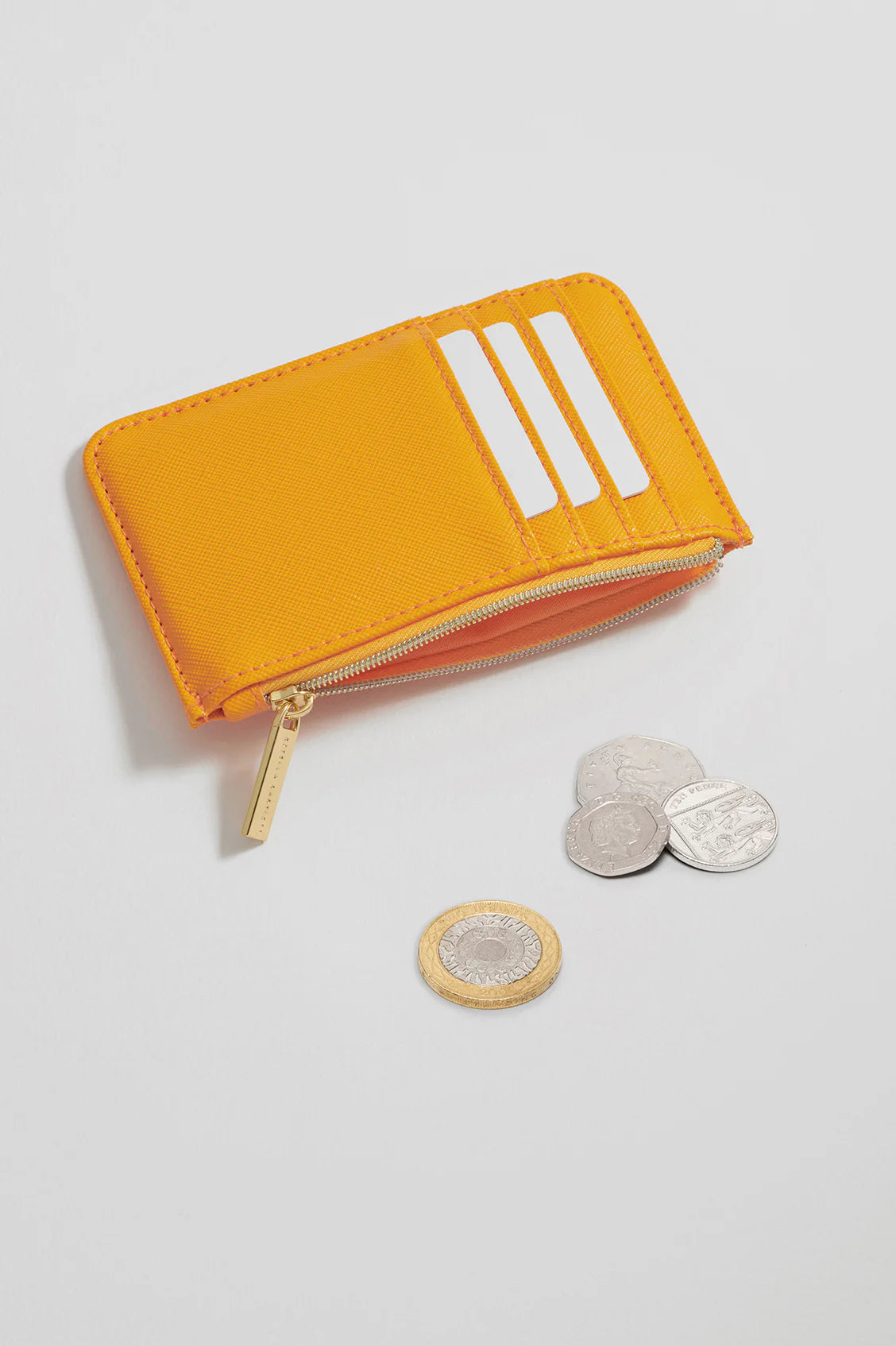 Estella Bartlett Yellow Dreamer Card Purse