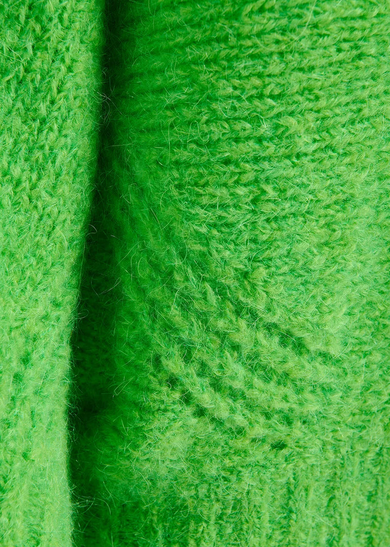 Essentiel Antwerp Fluvio Green Sweater