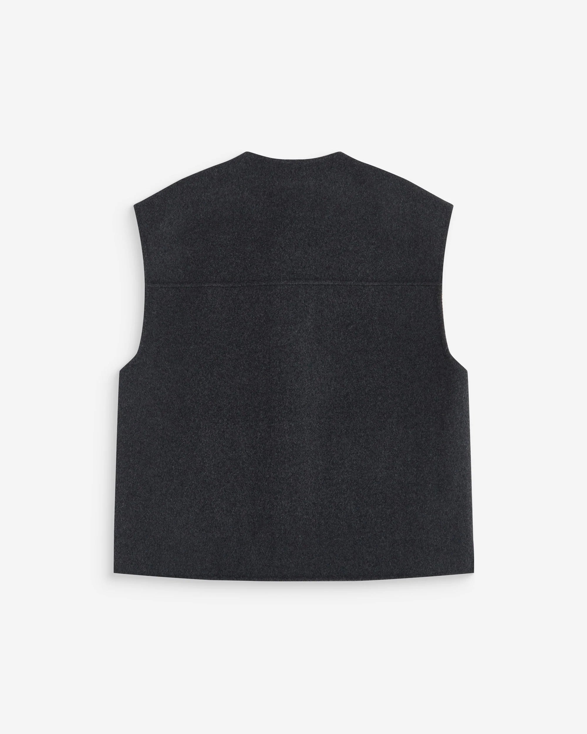 Grace & Mila Adagio Anthracite Waistcoat Jacket