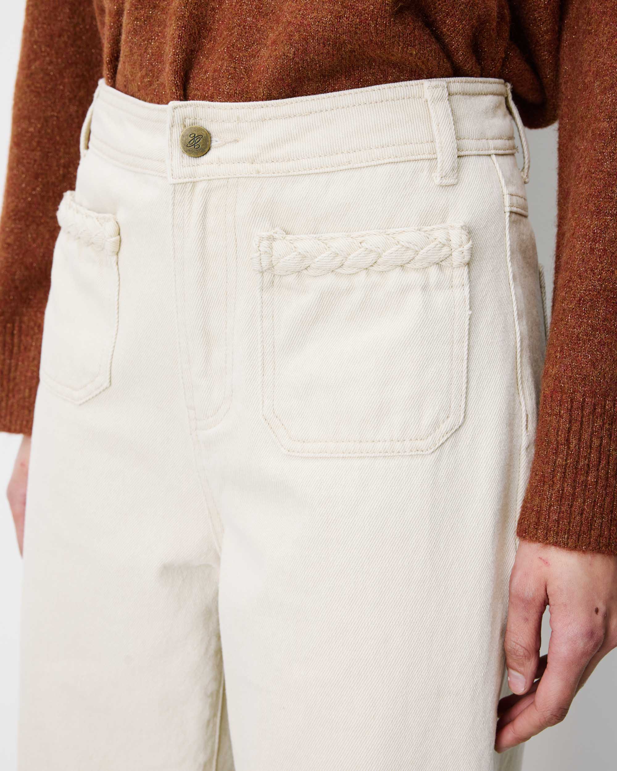 Grace & Mila Johan Sable Jeans