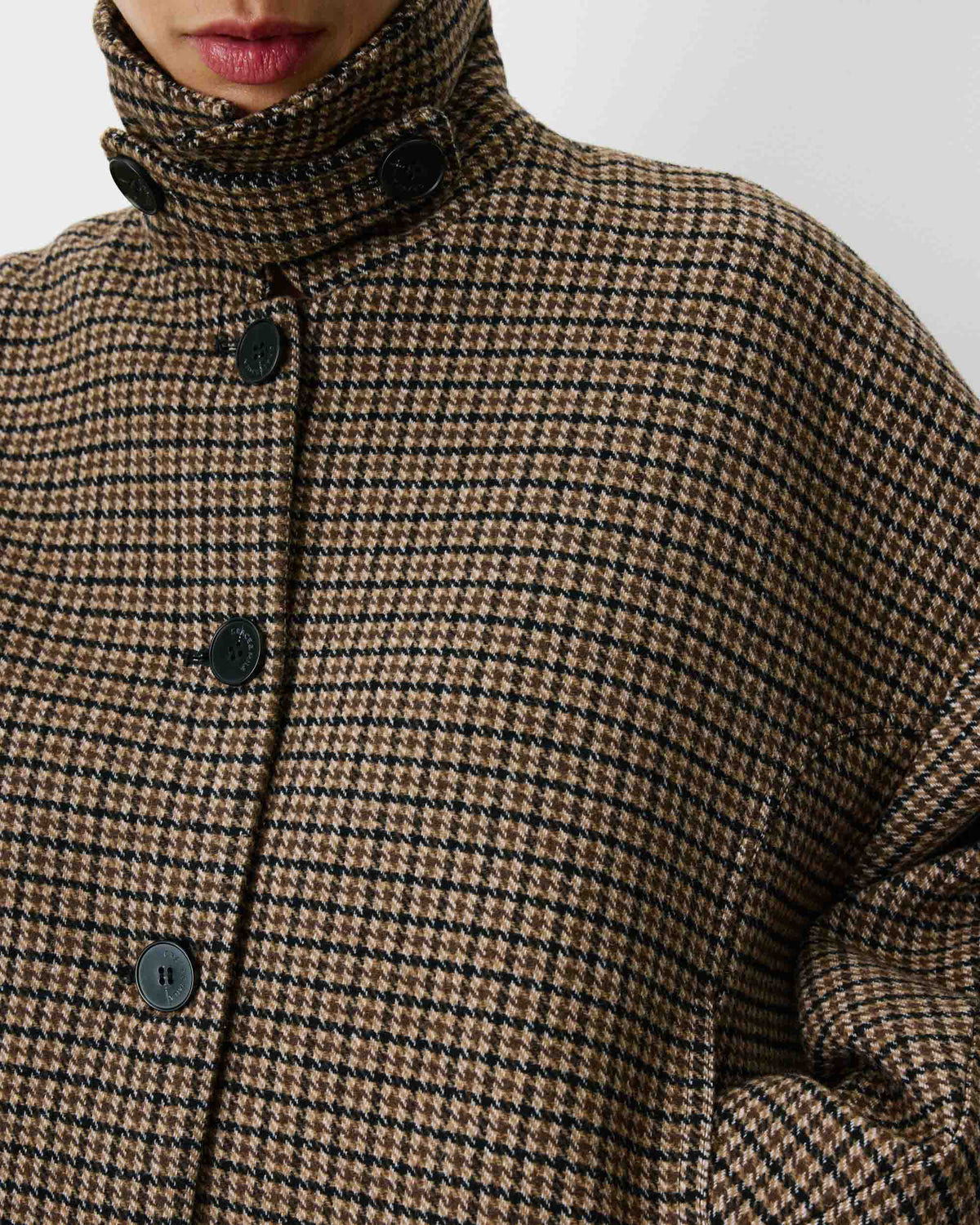 Grace & Mila Arthur Coffee Jacket