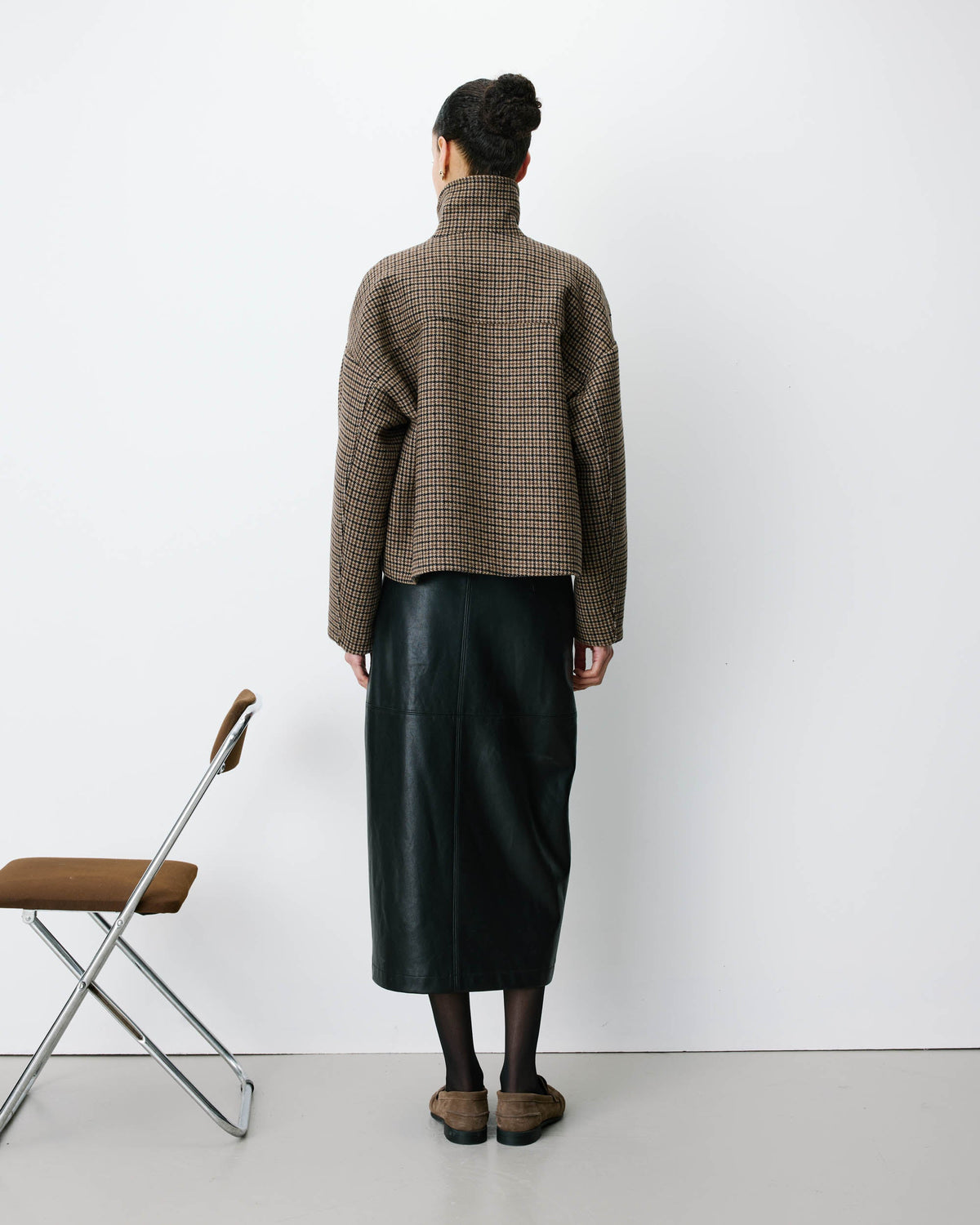 Grace & Mila Arthur Coffee Jacket