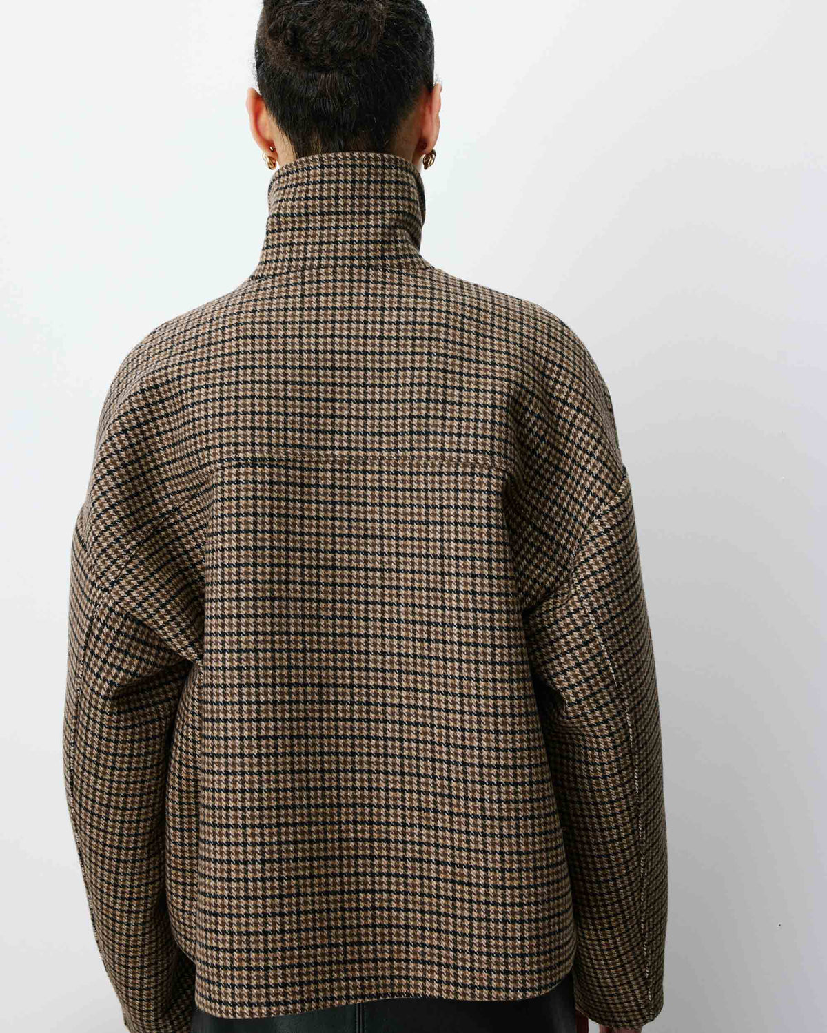 Grace & Mila Arthur Coffee Jacket
