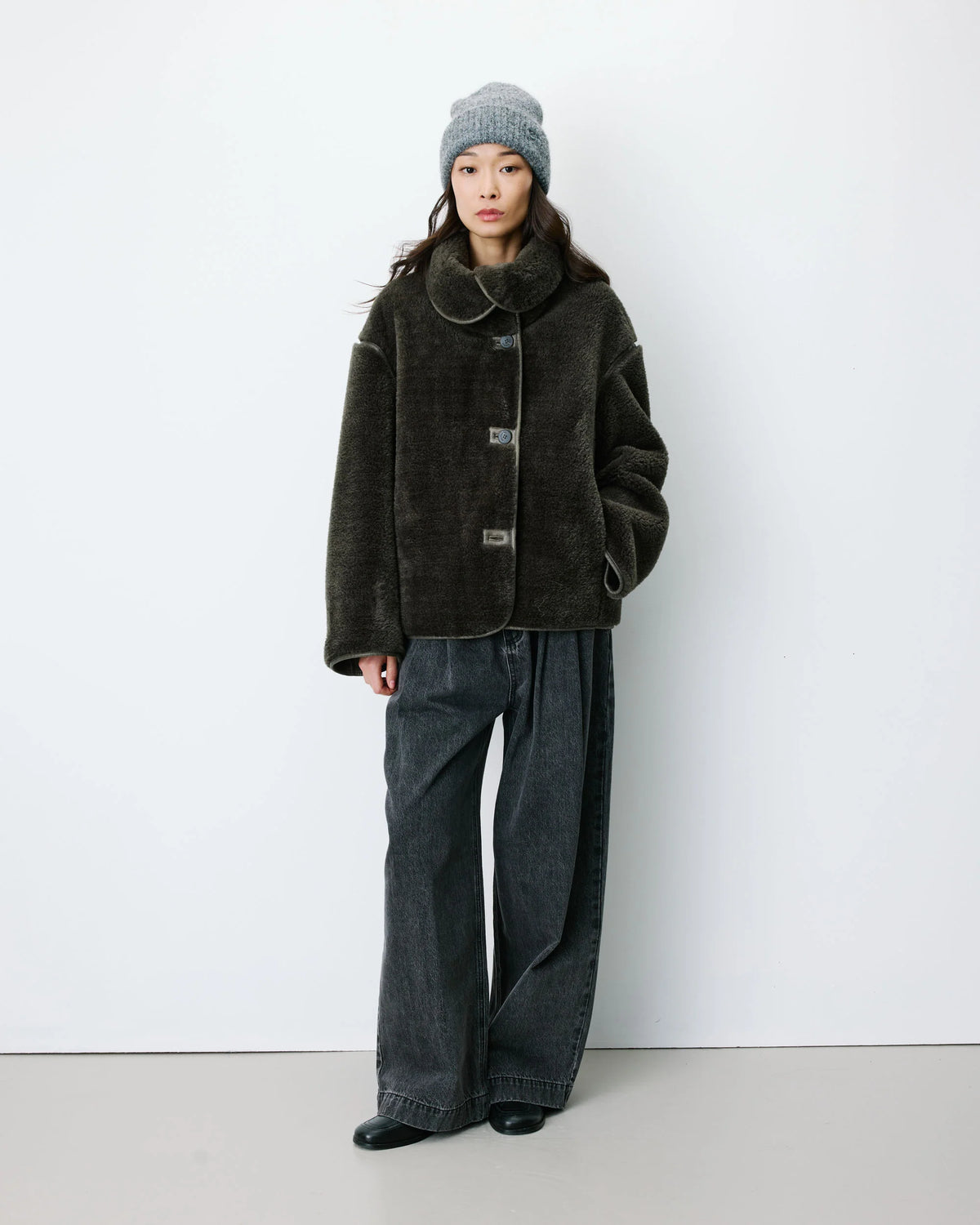 Grace & Mila Amelio Jacket