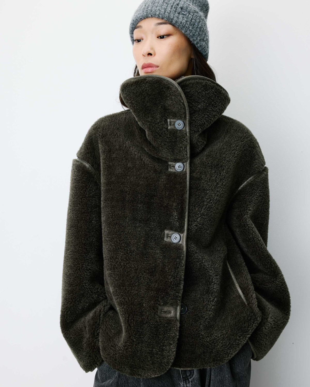 Grace & Mila Amelio Jacket