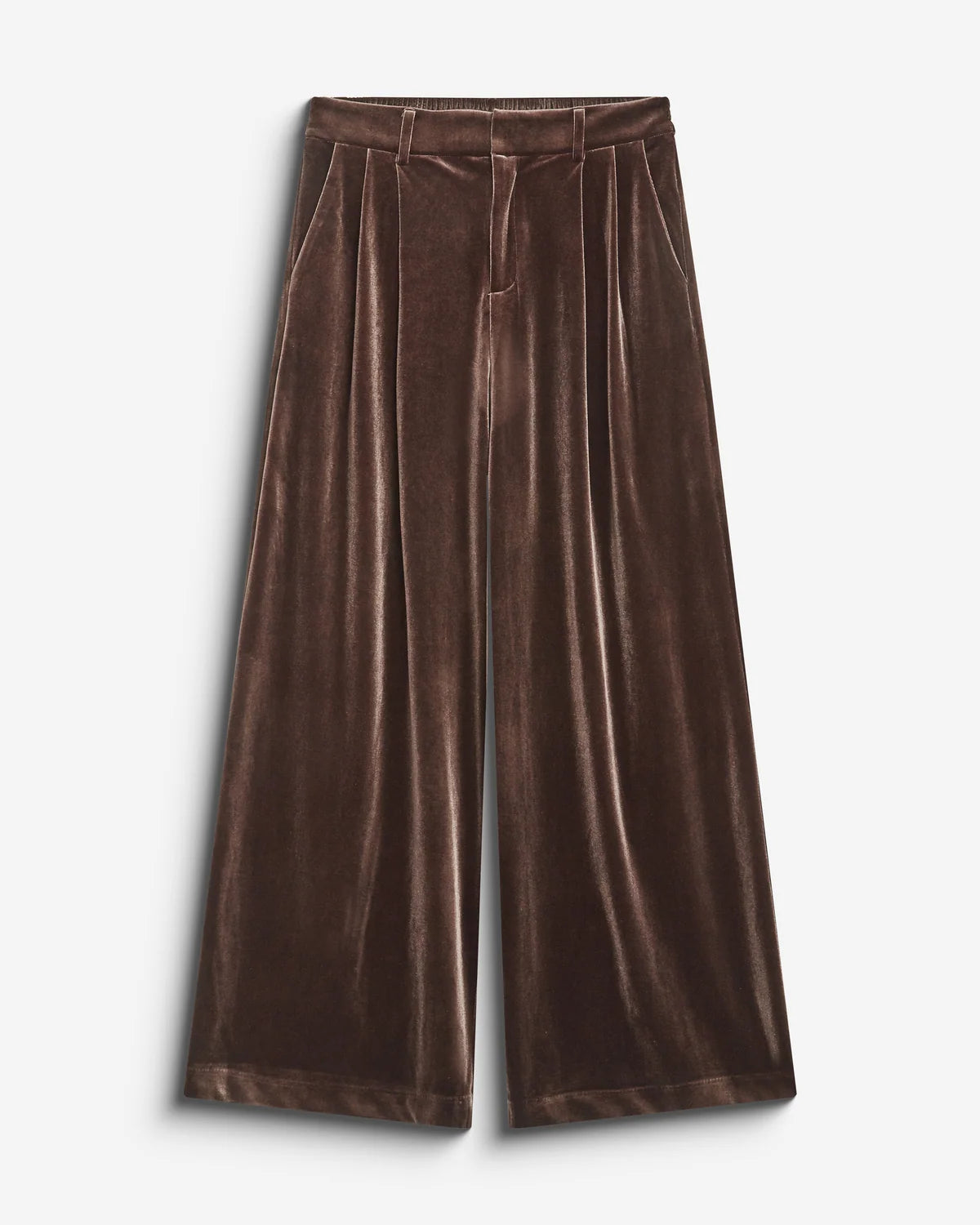 Grace & Mila Benson Chocolate Trousers