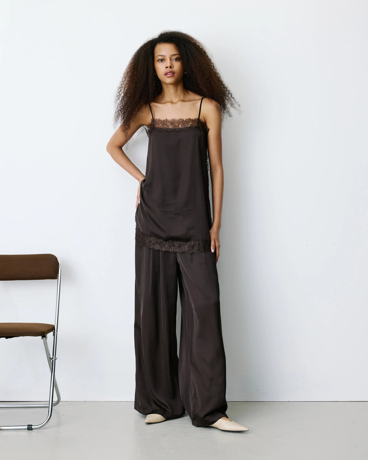 Grace & Mila Blossom Chocolate Top