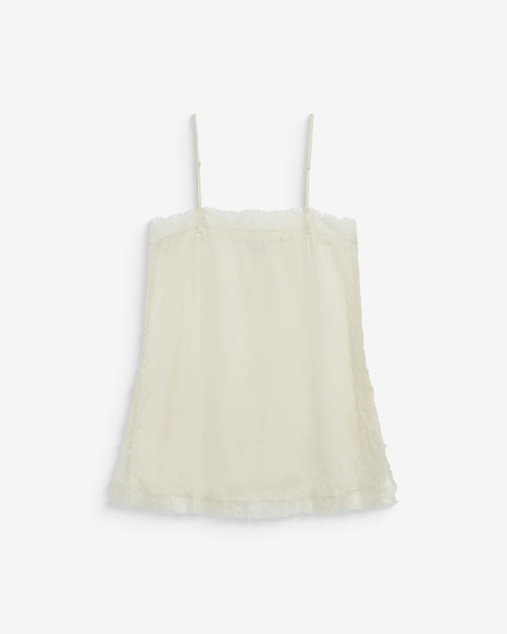 Grace & Mila Blossom Ecru Top