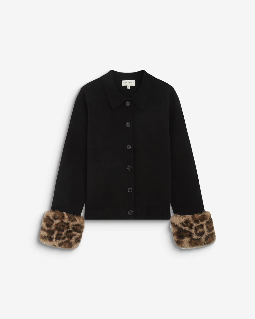 Grace & Mila Bambino Knit Cardigan