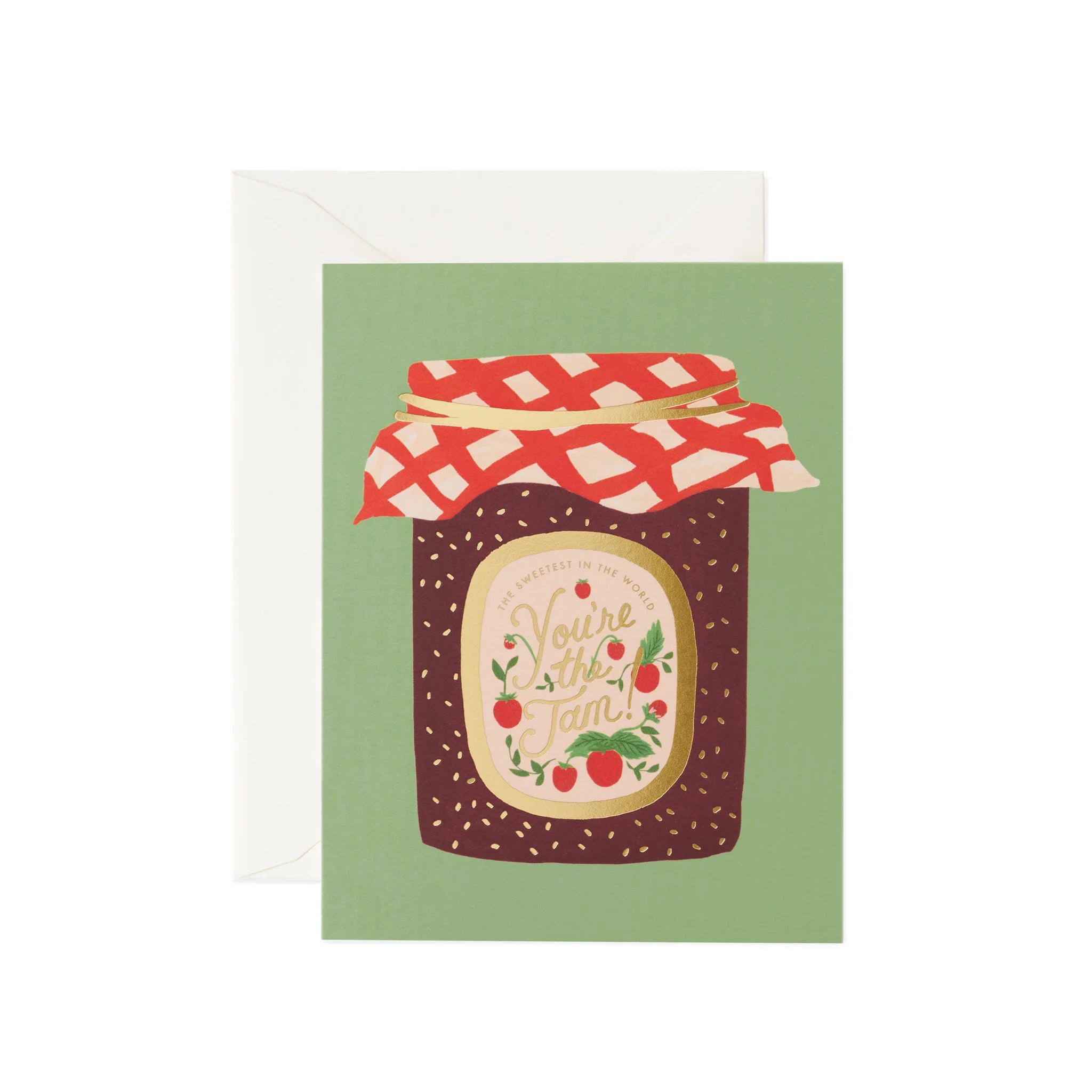 Rifle Paper Co You're the Jam Card