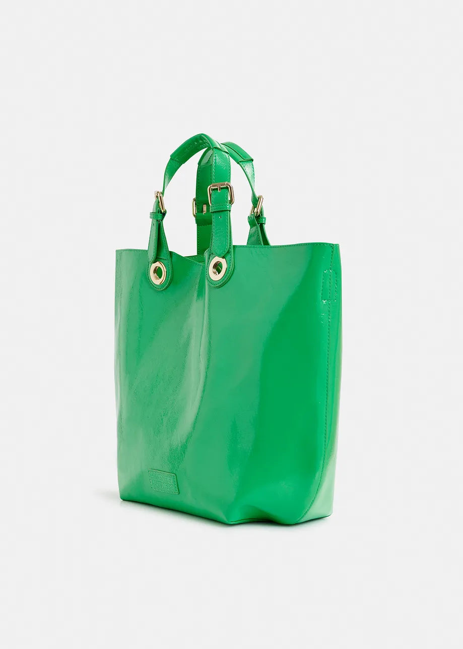 Essentiel Antwerp Ginnie Varnish Shopper 