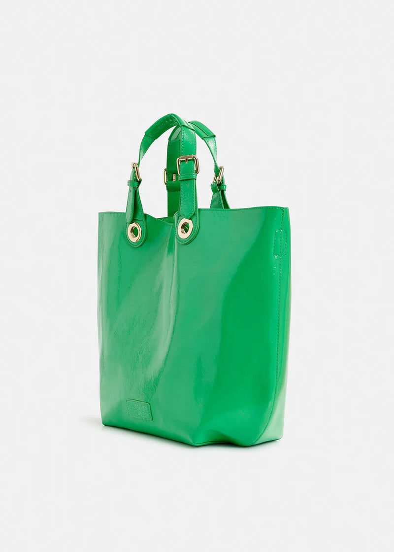 Essentiel Antwerp Ginnie Varnish Shopper 