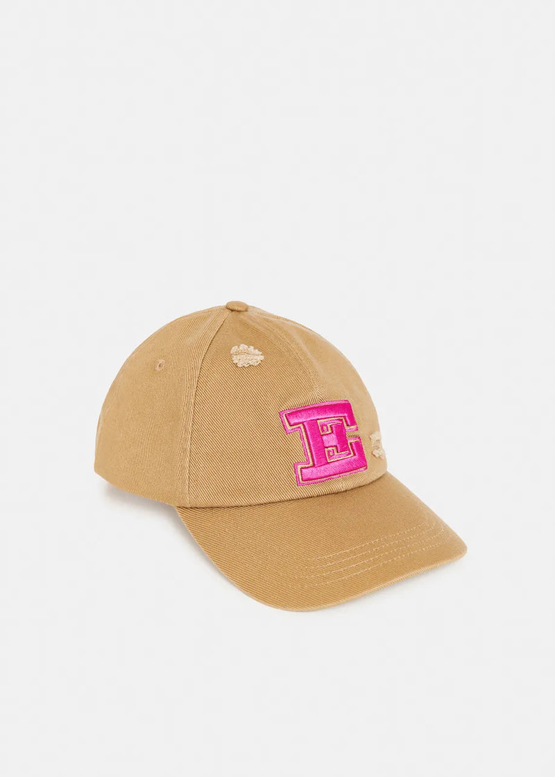 Essentiel Antwerp Gital Cap in Toffee