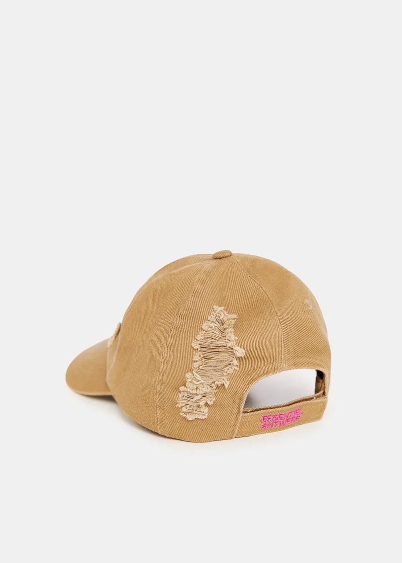 Essentiel Antwerp Gital Cap in Toffee