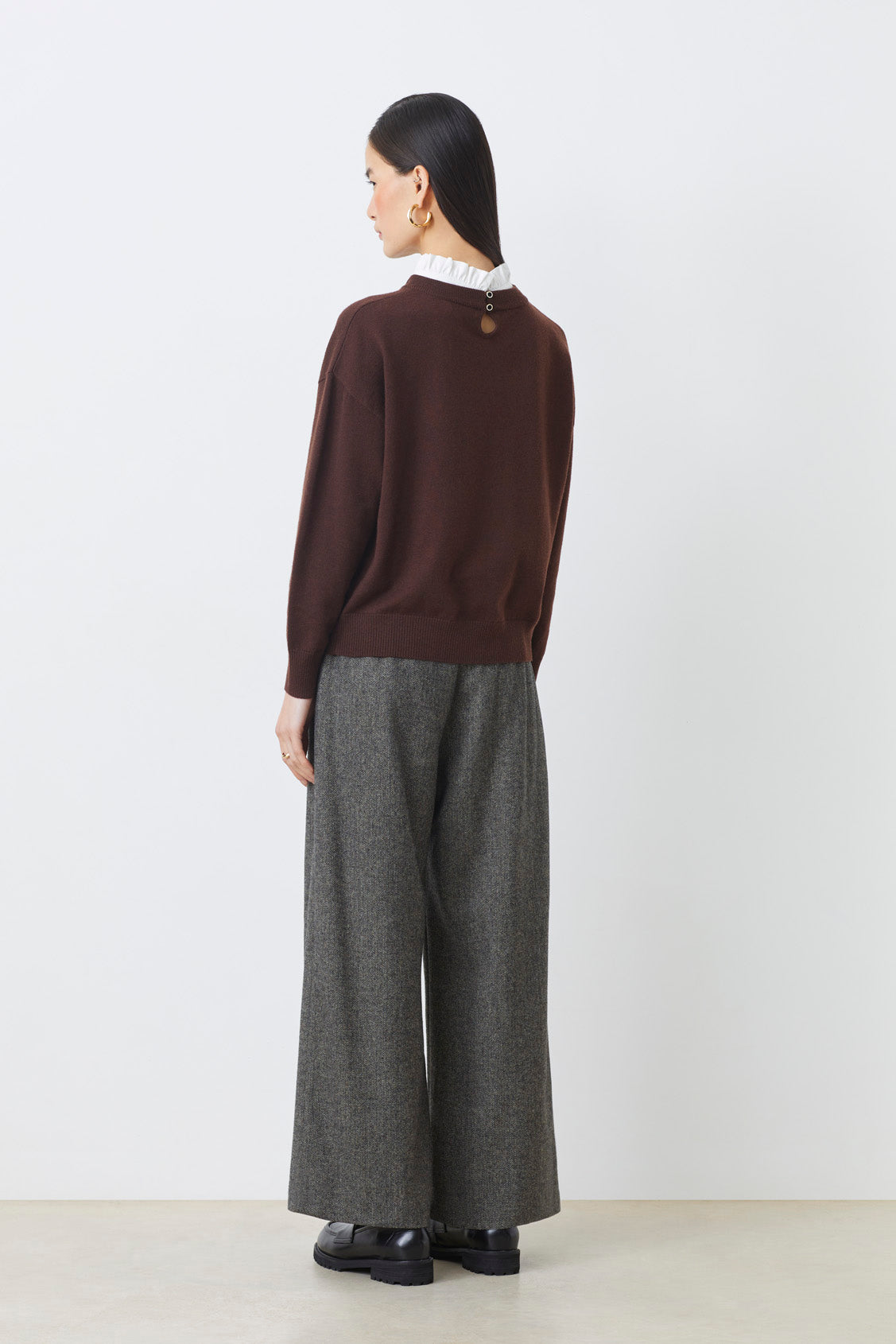 Suncoo Picola Prune Sweater
